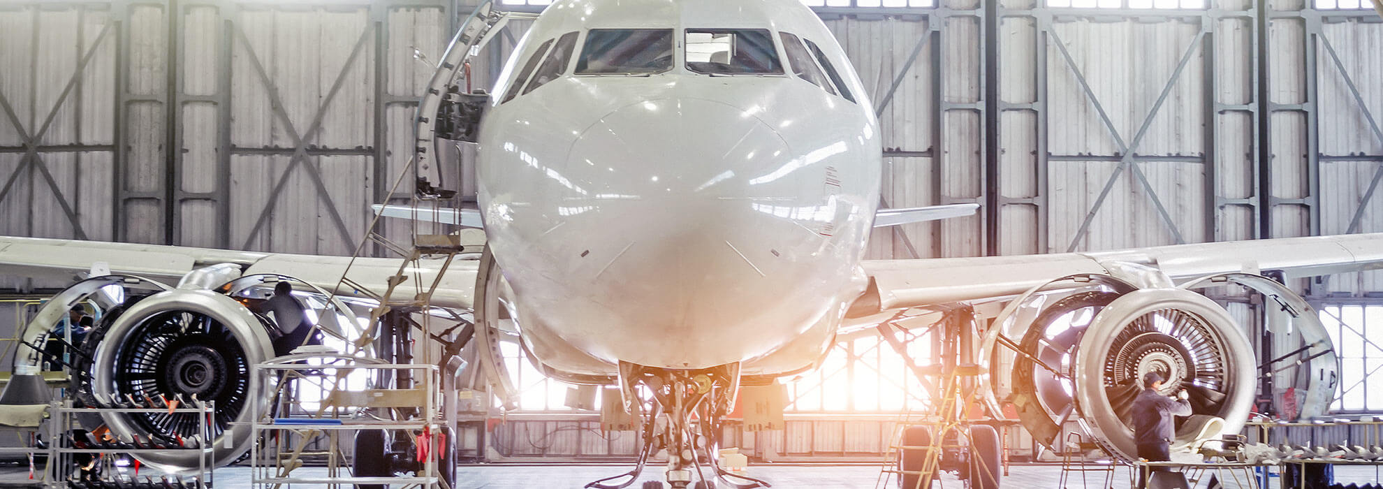 Aircraft Maintenance Support