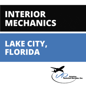 Interior Aircraft Mechanic