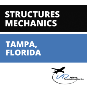 Structures Mechanic Jobs
