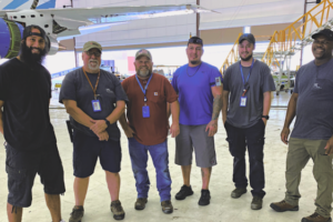 aviation staffing solutions - specialized project and aog teams