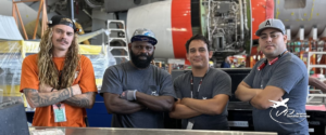 VP Aviation Technicians