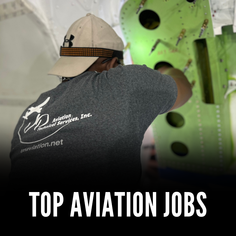 Top Aviation Jobs