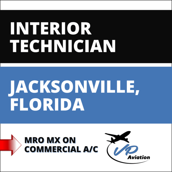 Aircraft Interior Technician