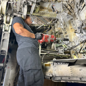 aircraft maintenance leadership award
