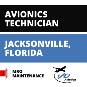 Avionics Technician - Jacksonville, Florida