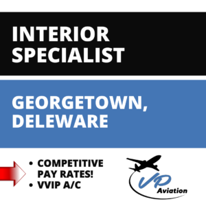 Aircraft Interior Specialist