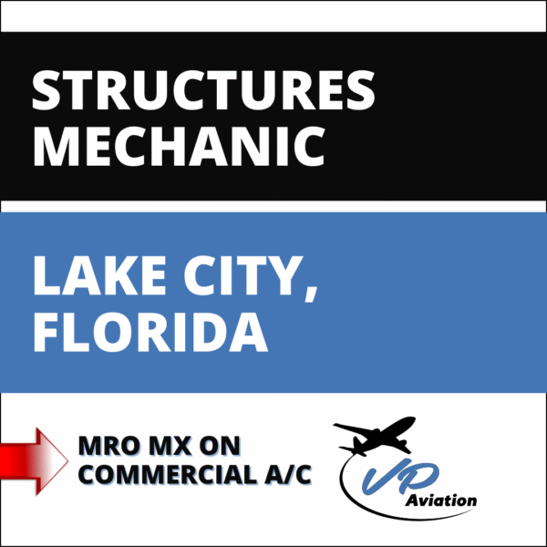 Structures Mechanic Jobs