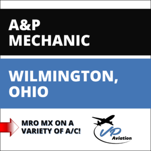 A&P Mechanic