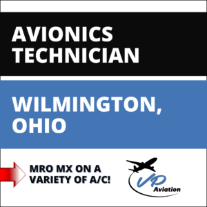 Avionics Technician