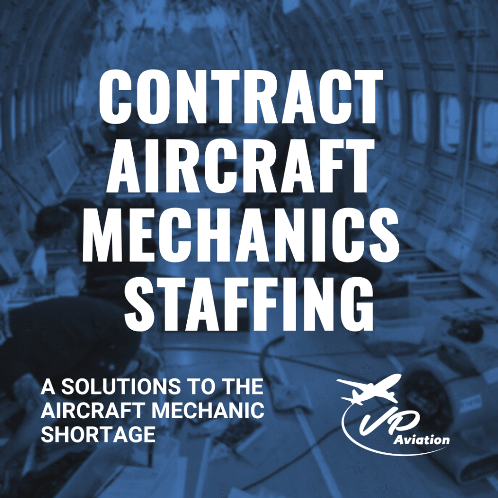 Contract Aircraft Mechanics Staffing
