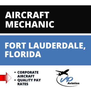 Corporate Aircraft Maintenance Technician