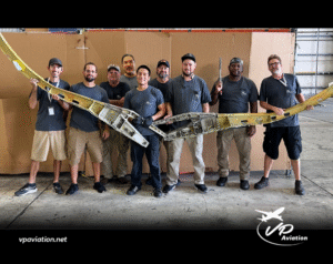 VP Aviation MRT - Double Pickle Fork