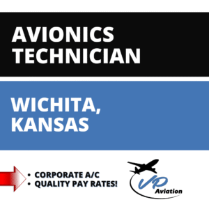 Avionics Technician - Wichita, Kansas