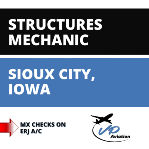 Structures Mechanic - Sioux City