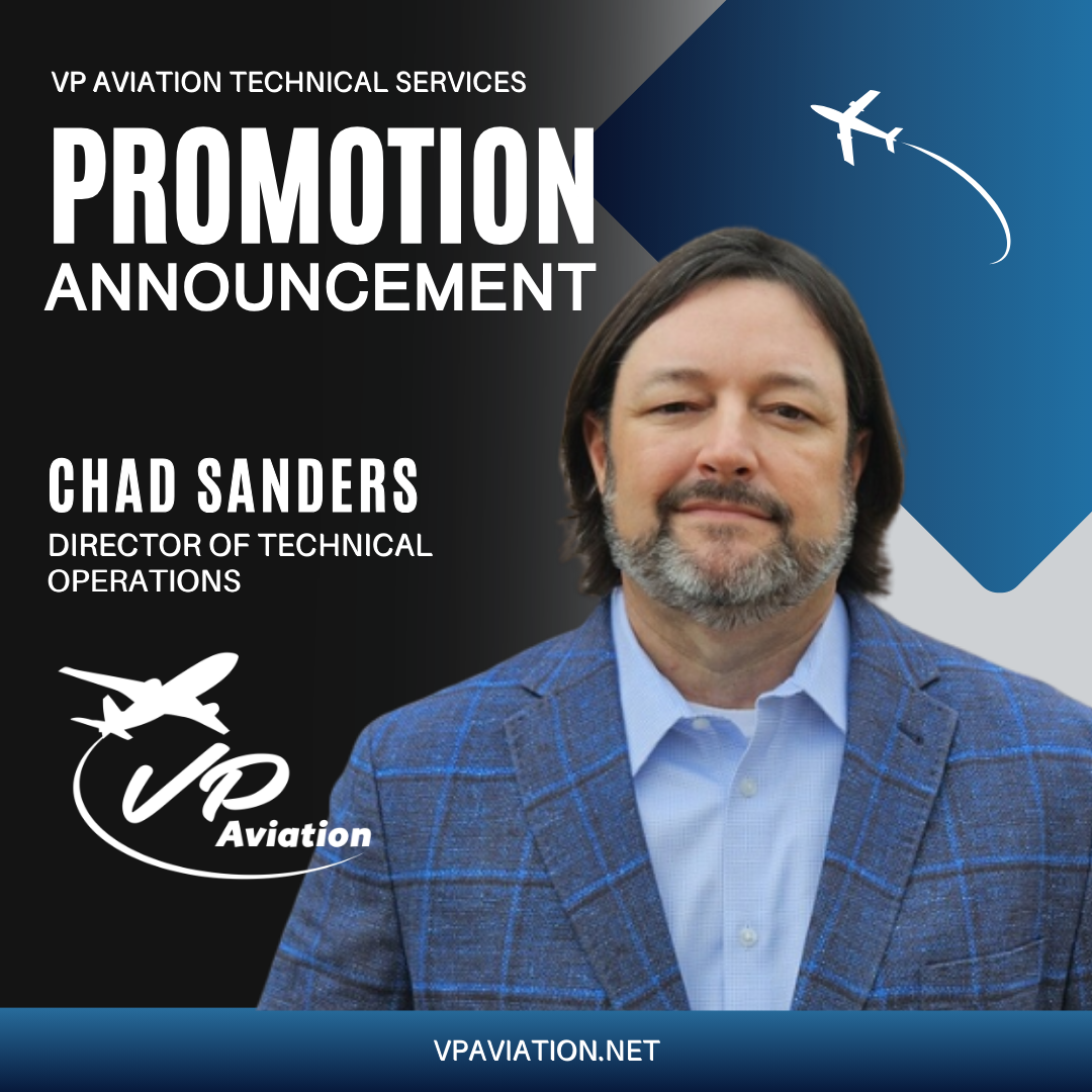 Chad Sanders Director of Technical Operations VP Aviation Mobile Response Teams