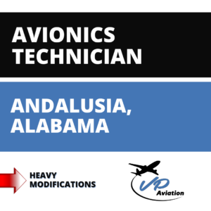 Avionics Technician Jobs - Andalusia, Alabama