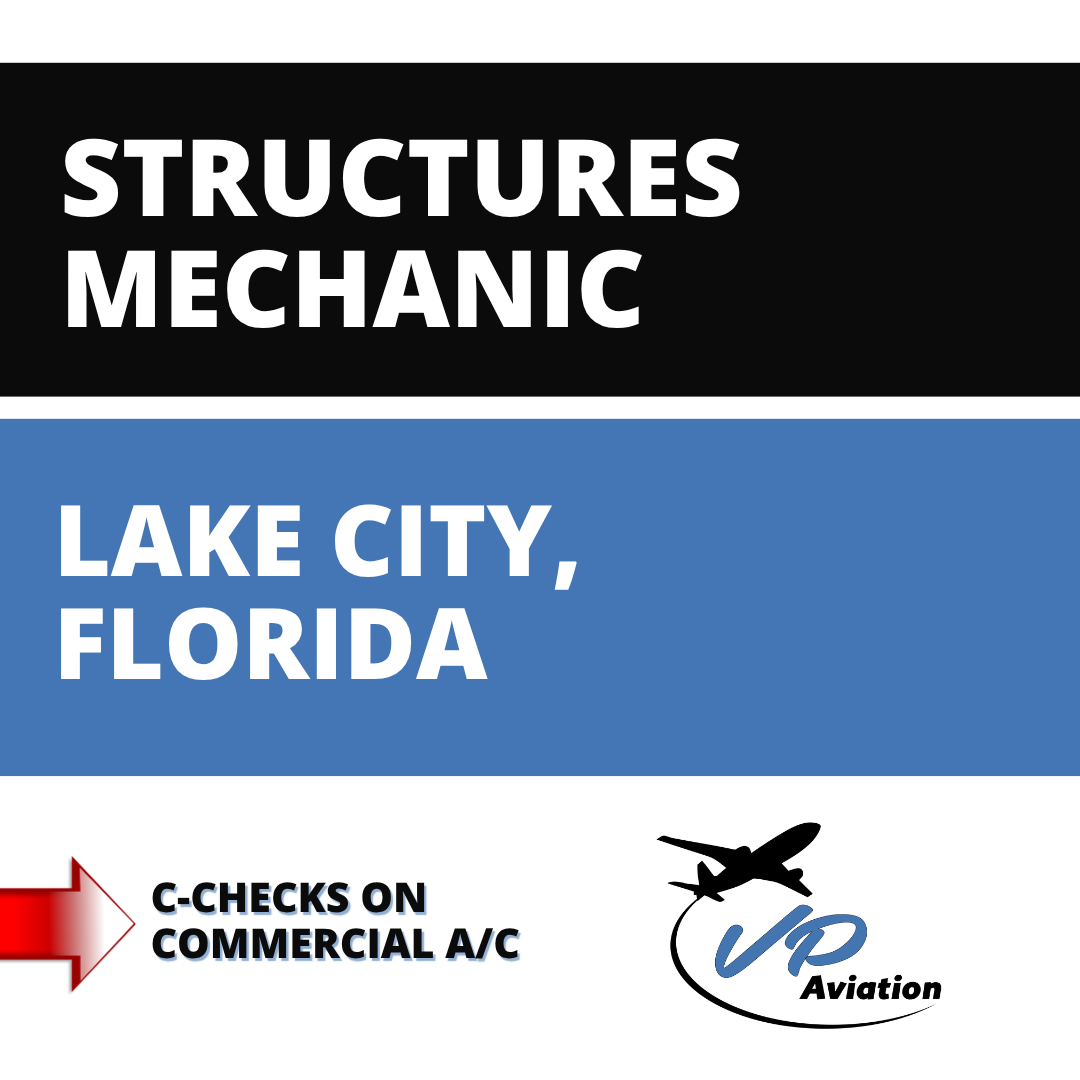 Structures_Lake_City_Florida (1) Structures Mechanic jobs in Lake City, FL